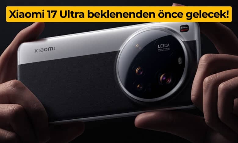 Xiaomi 17 Ultra