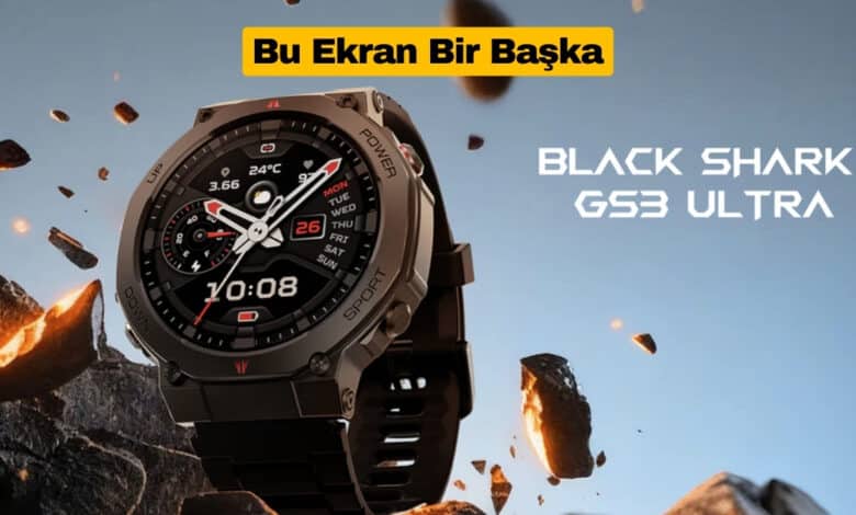 Xiaomi Black Shark GS3 Ultra