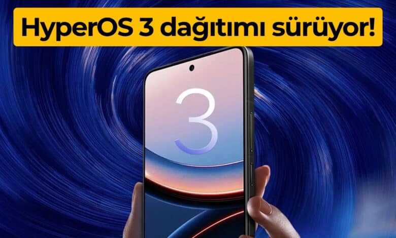 Xiaomi HyperOS 3