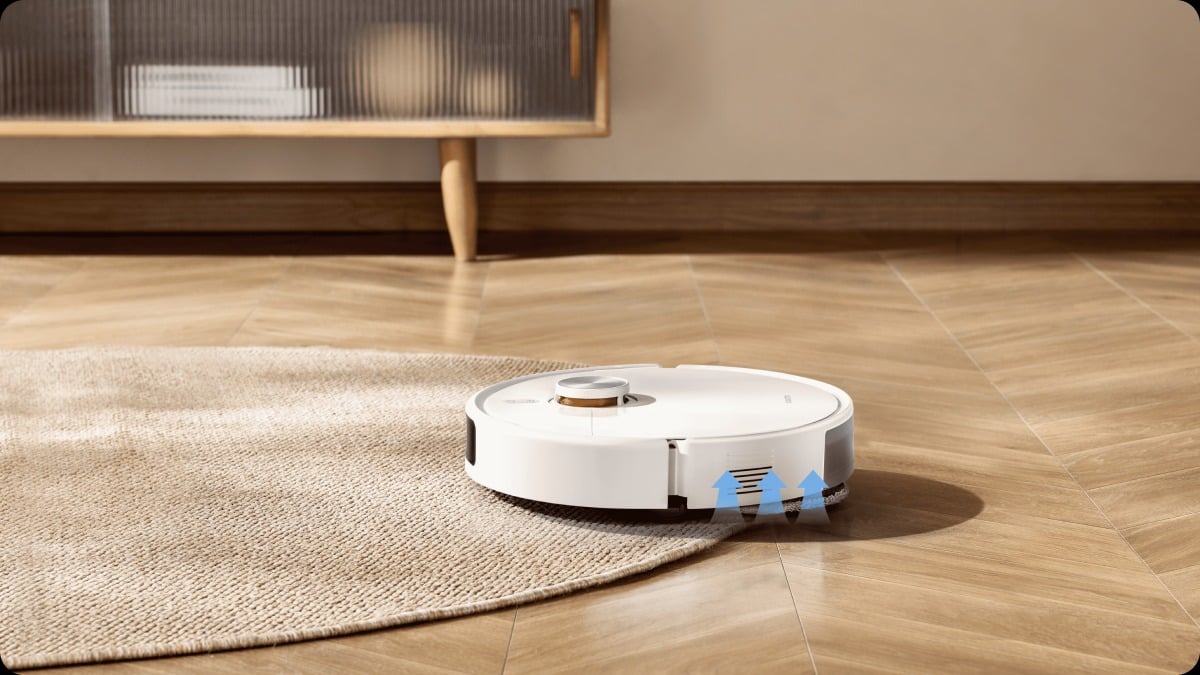 Xiaomi Robot Vacuum S40