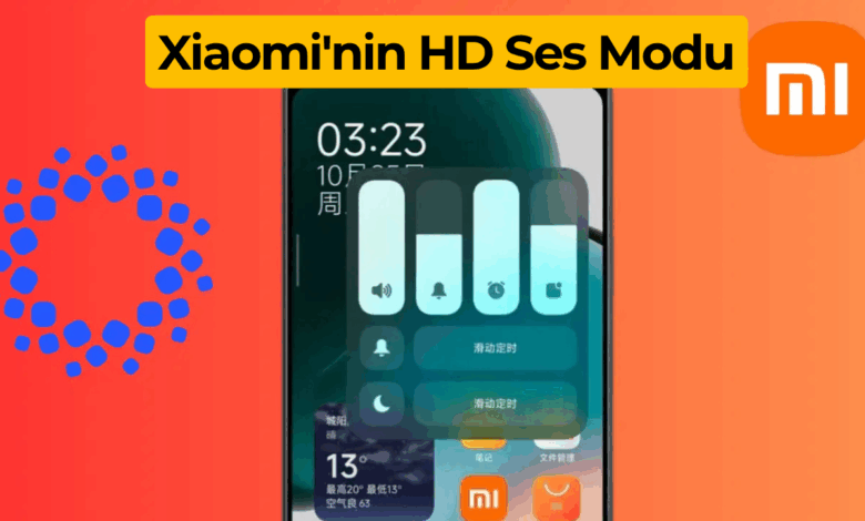 Xioami hd ses