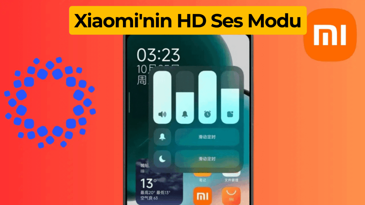 Xioami hd ses