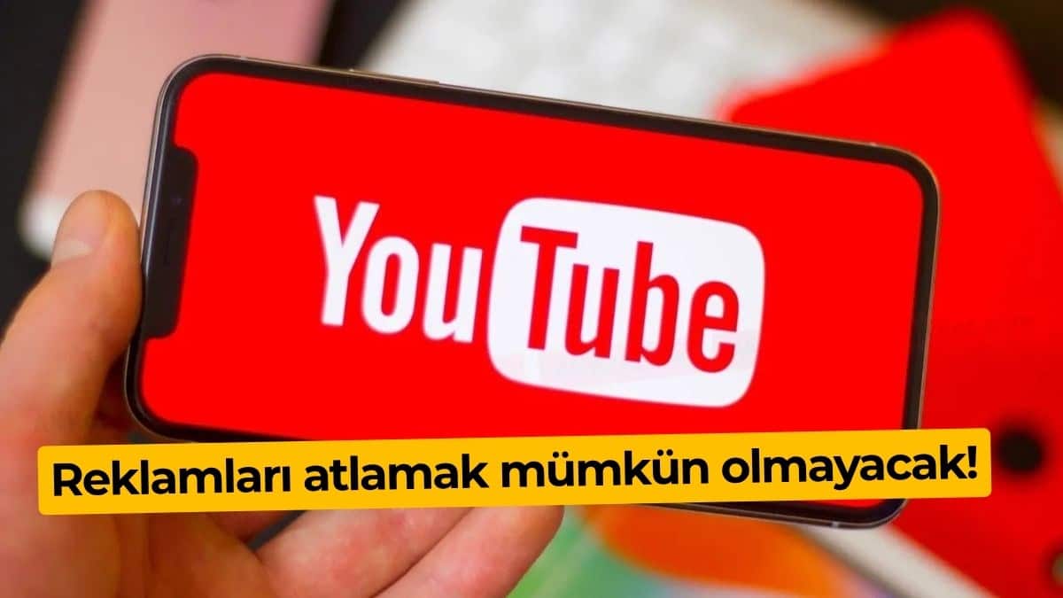 YouTube reklam