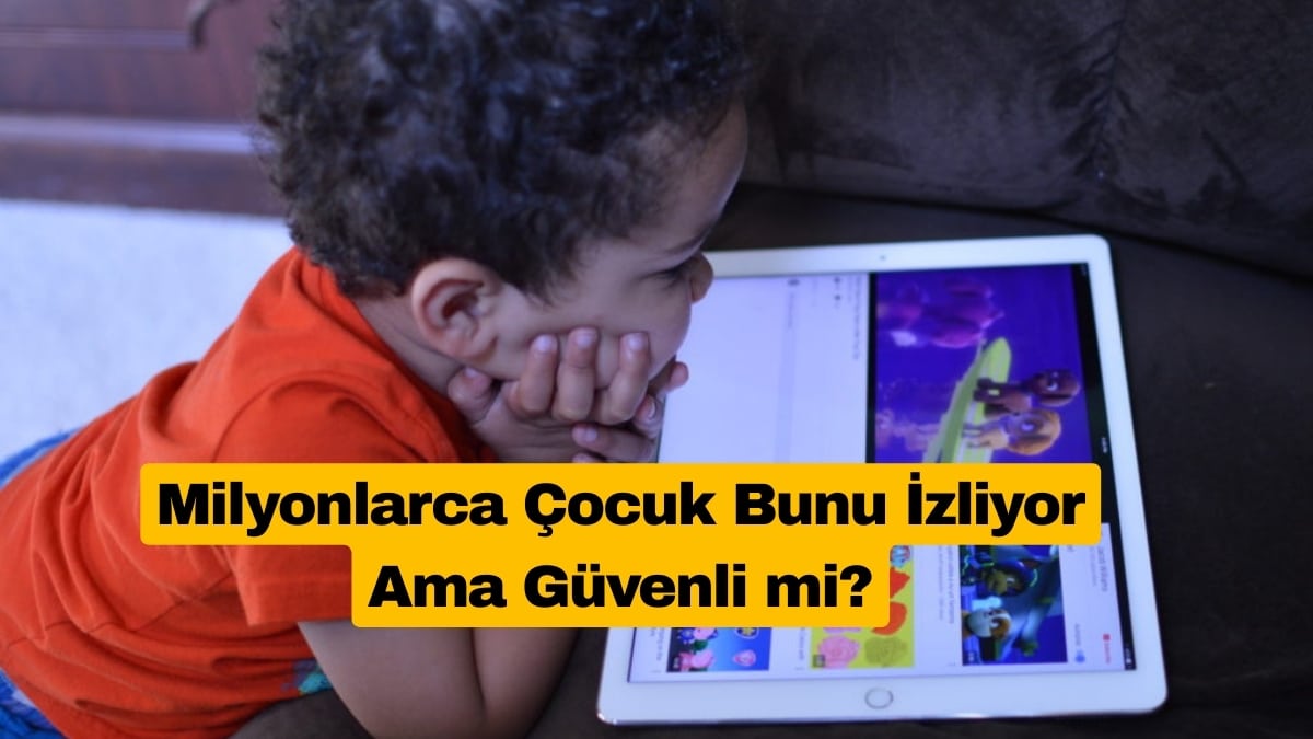 YouTube Kids Gerçekten Güvenli mi