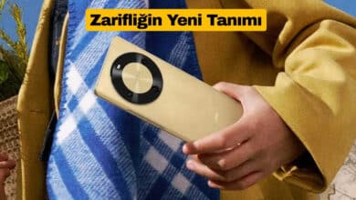 Zarifliğiyle Büyüleyen Huawei Enjoy 70X Premium Tanıtıldı