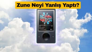 Zune Neden iPod’u Yenemedi? İşte Gerçekler!