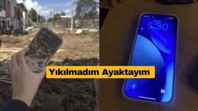iPhone 17 Pro Max Çamurun Altında 3 Gün Hayatta Kaldı
