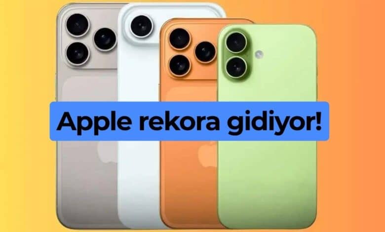 iPhone 17 Satışları
