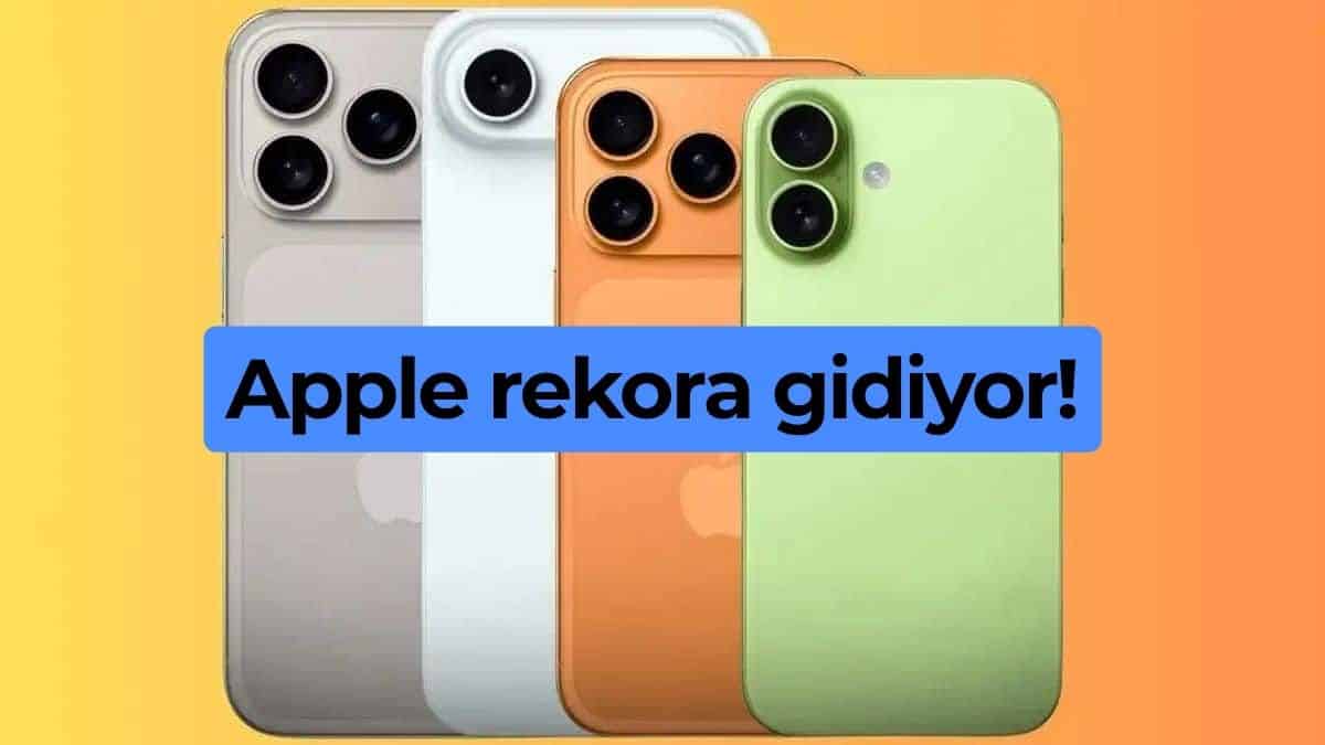 iPhone 17 Satışları