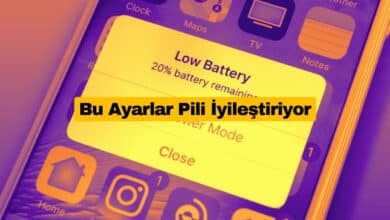 iPhone 17'de Batarya Dayanmıyorsa Bunları Yapın