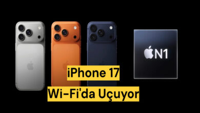 iPhone 17’de Wi-Fi Uçuyor N1 Çip Farkını Konuşturdu