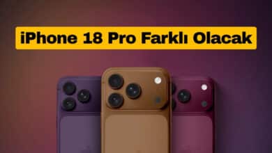 iPhone 18 Pro Farklı Olacak!