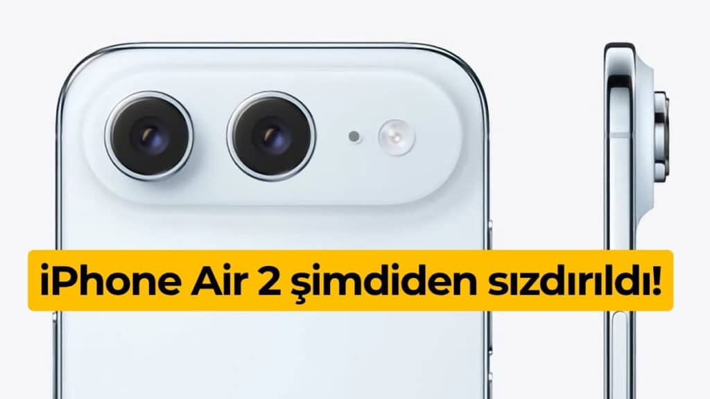 iPhone Air 2