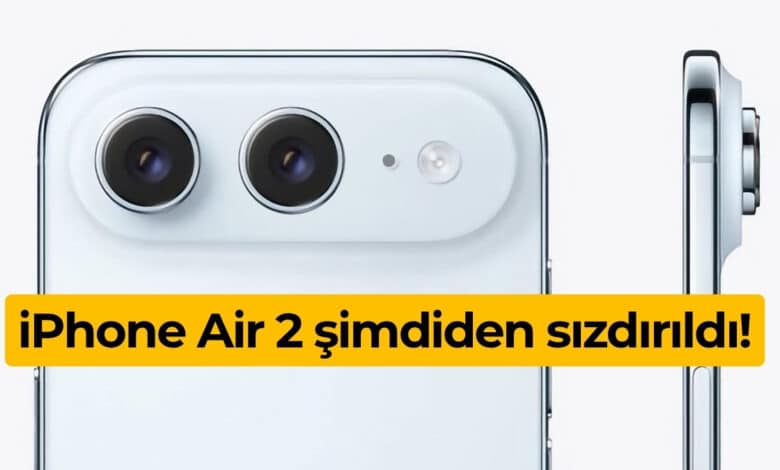 iPhone Air 2