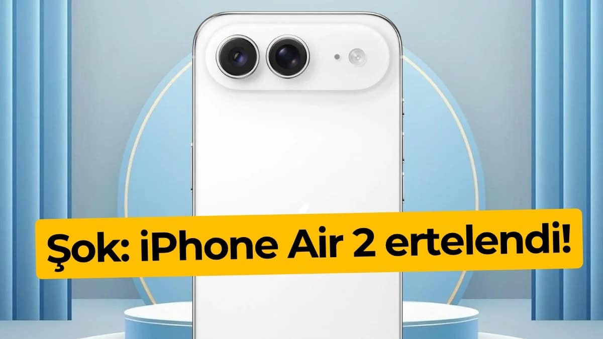 iPhone Air 2