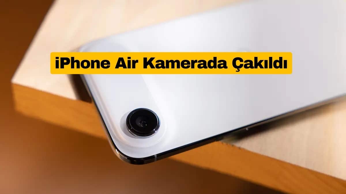 iPhone Air