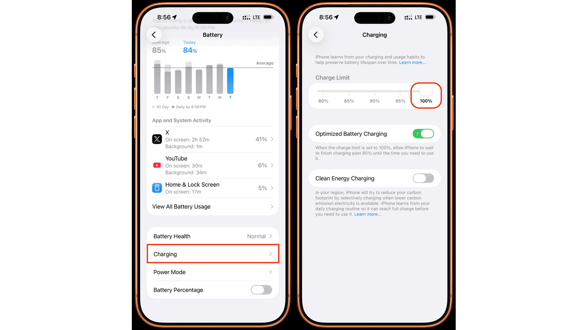 iPhone 17'de Batarya Dayanmıyorsa Bunları Yapın