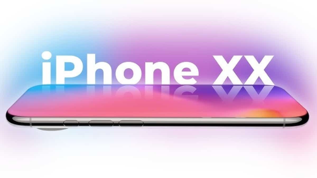 iPhone XX 