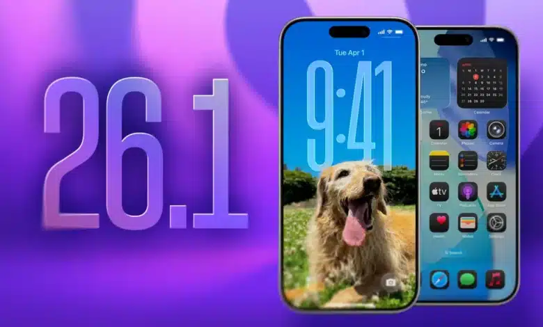 ios 26.1
