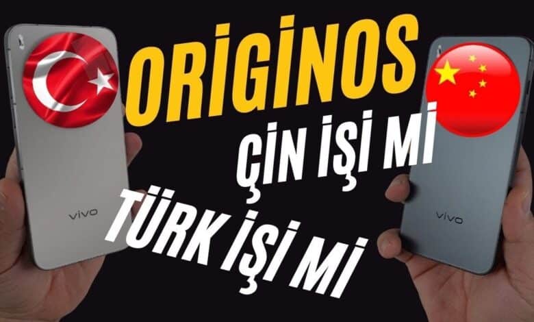 Çin OriginOS ve Türk OriginOS Farkları Neler?