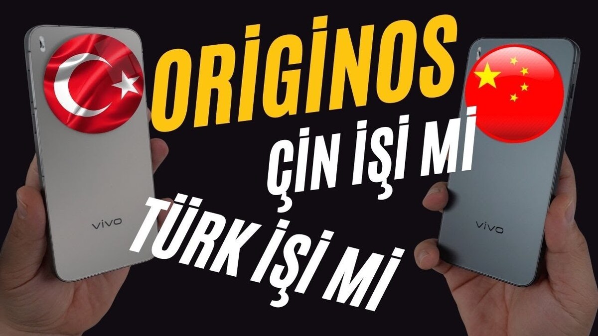Çin OriginOS ve Türk OriginOS Farkları Neler?