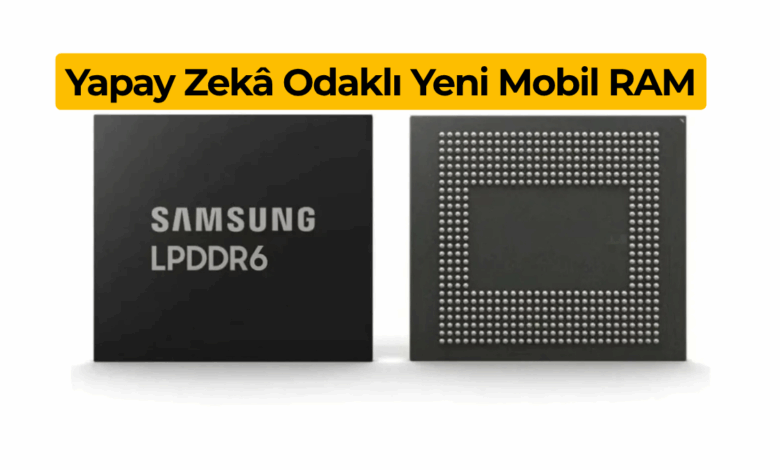samsung lpddr6