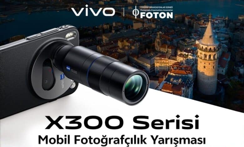 vivo Fotğraf Yarışması