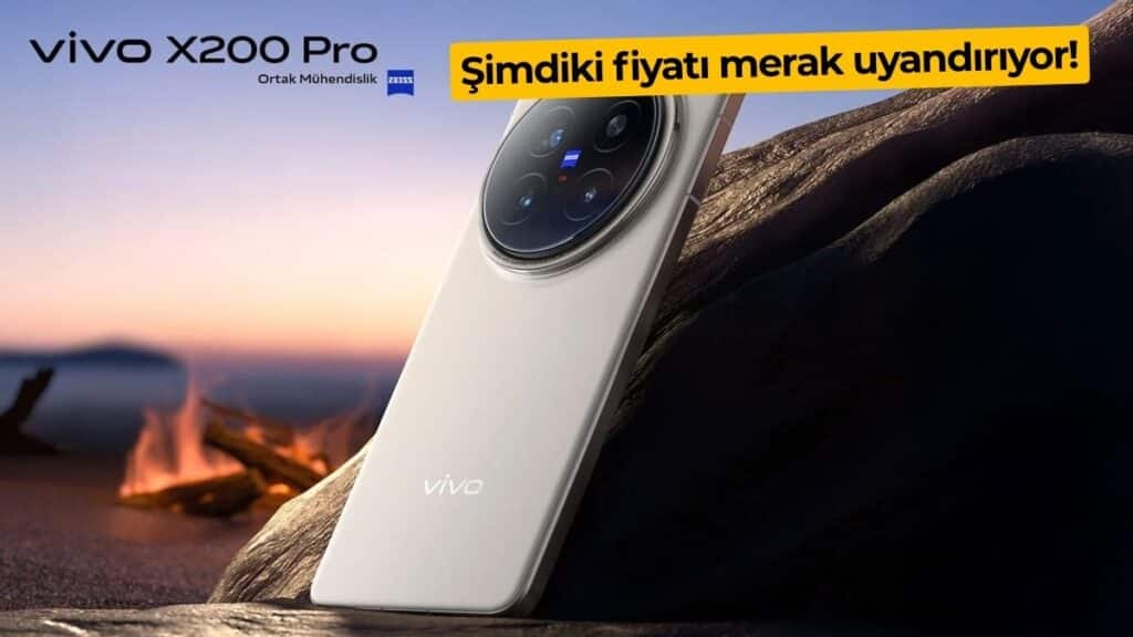 vivo X200 Pro