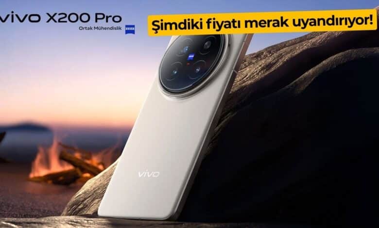 vivo X200 Pro