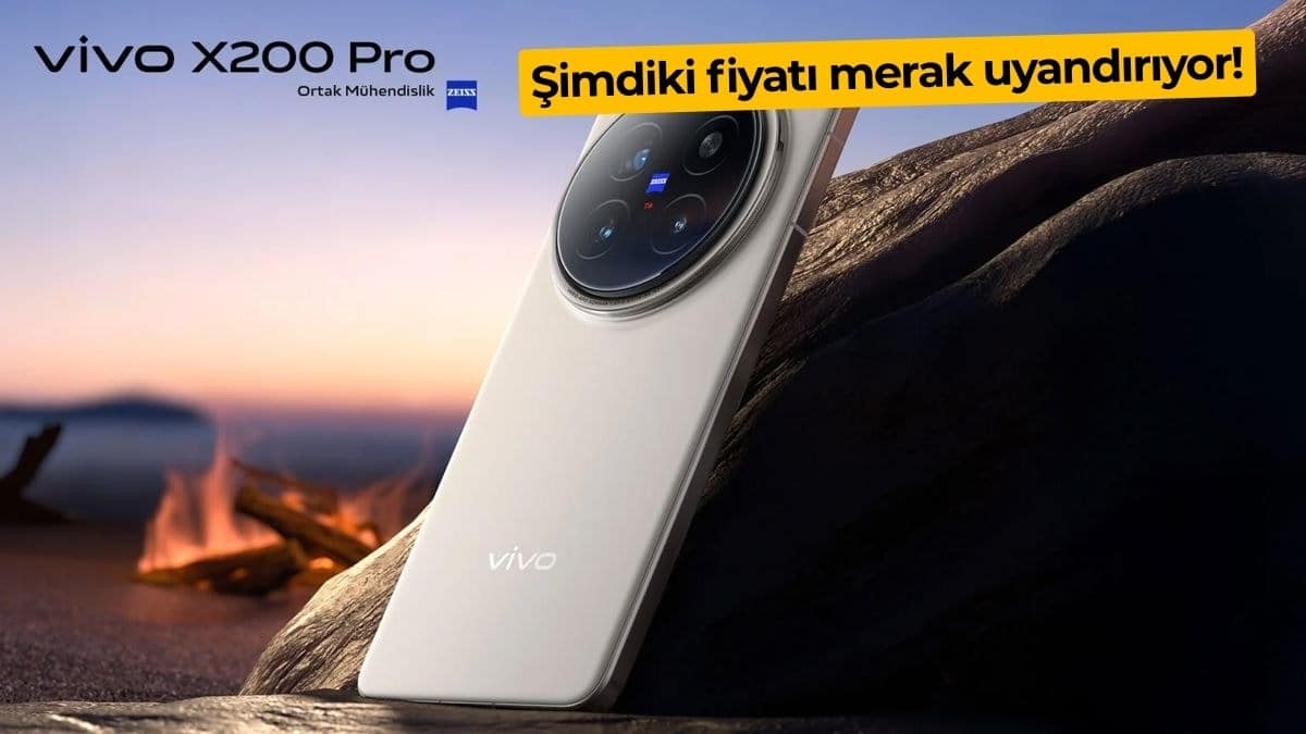 vivo X200 Pro