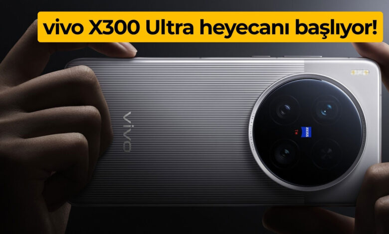 vivo X300 Ultra