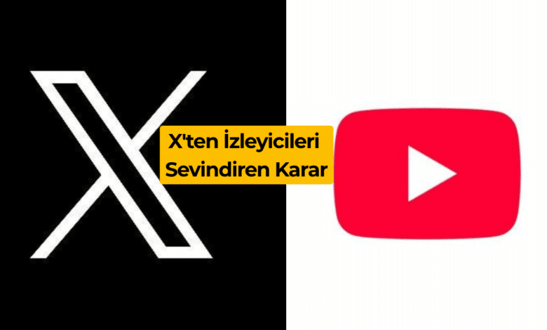 x youtube