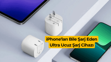 xiaomi şarj cihazı