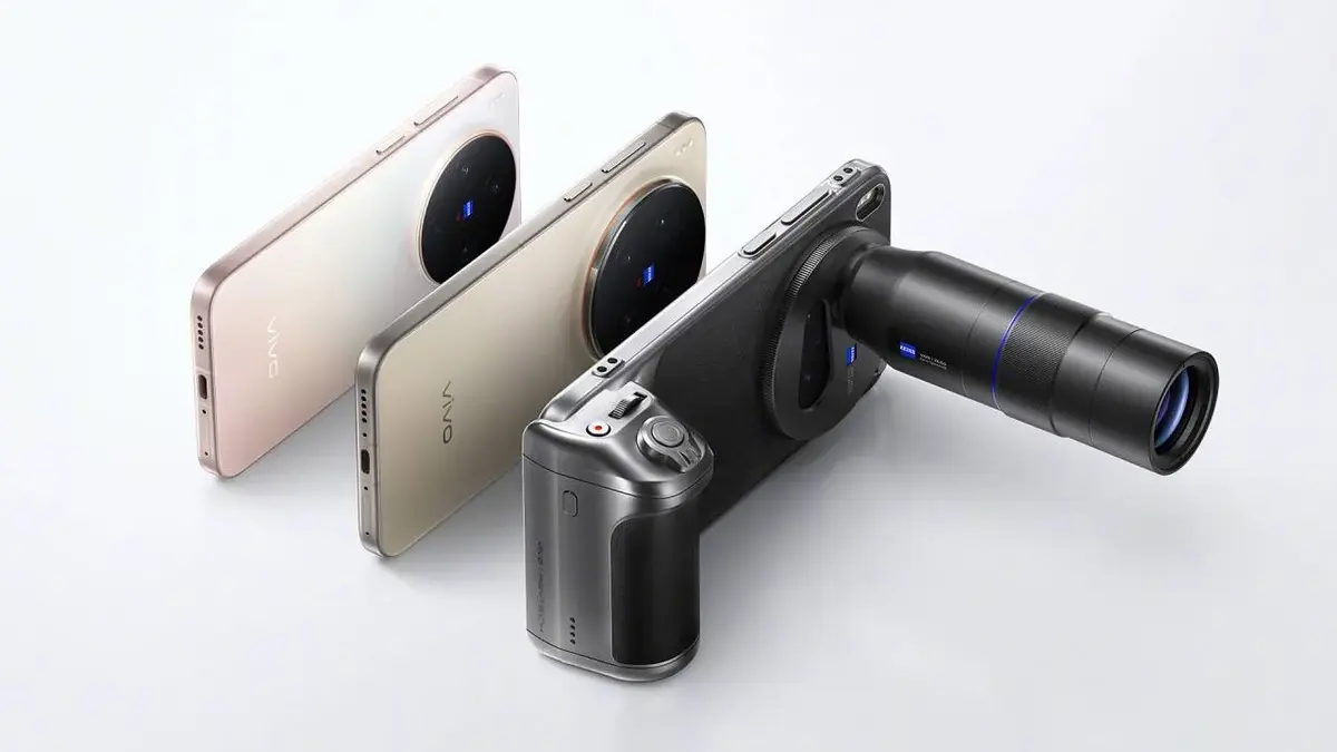 vivo X300s Bataryasını Bitiremeyeceksiniz