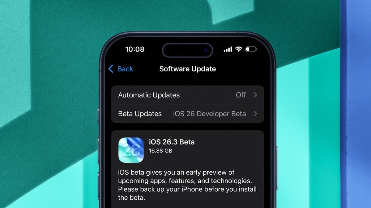 iOS 26.3 Beta 1 ile Beklenen Yenilikler