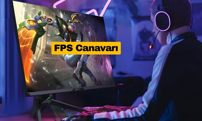 HKC Dünyanın İlk 1080Hz Oyuncu Monitörünü Tanıttı