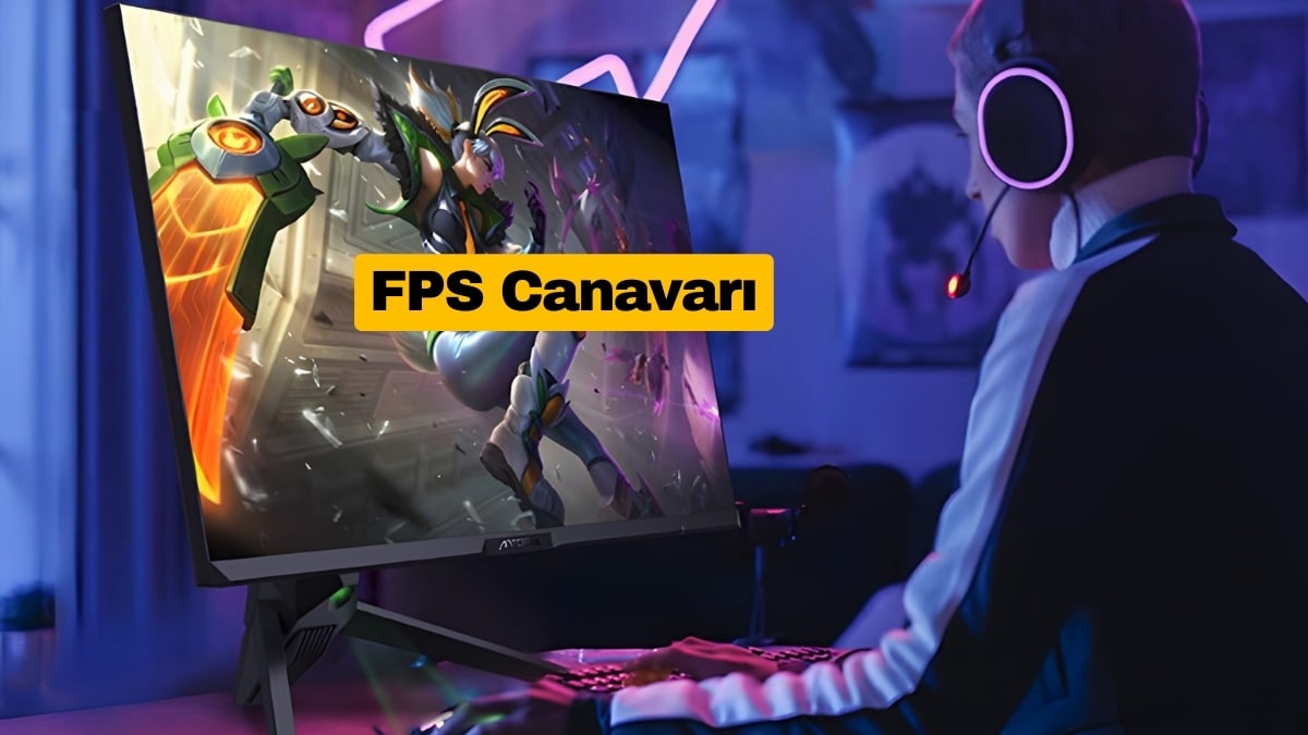 HKC Dünyanın İlk 1080Hz Oyuncu Monitörünü Tanıttı