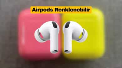 AirPods Cesur Renklerle Gelebilir