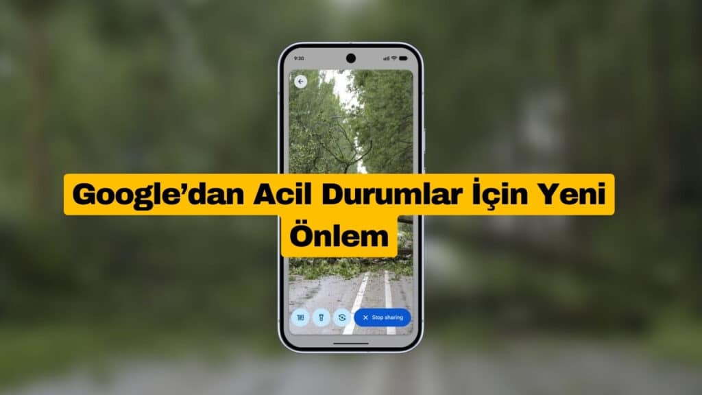 Android Emergency Live Video