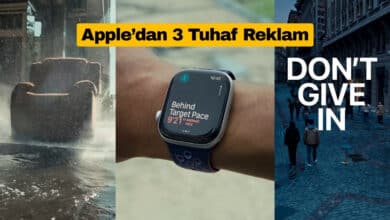 Apple 3 Tuhaf Reklam