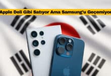 Apple Deli Gibi Satıyor Ama Samsung’u Geçemiyor