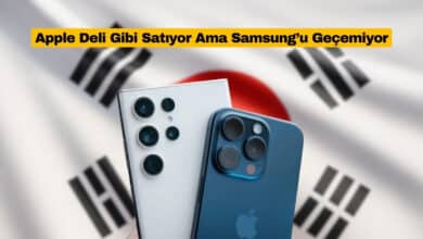 Apple Deli Gibi Satıyor Ama Samsung’u Geçemiyor