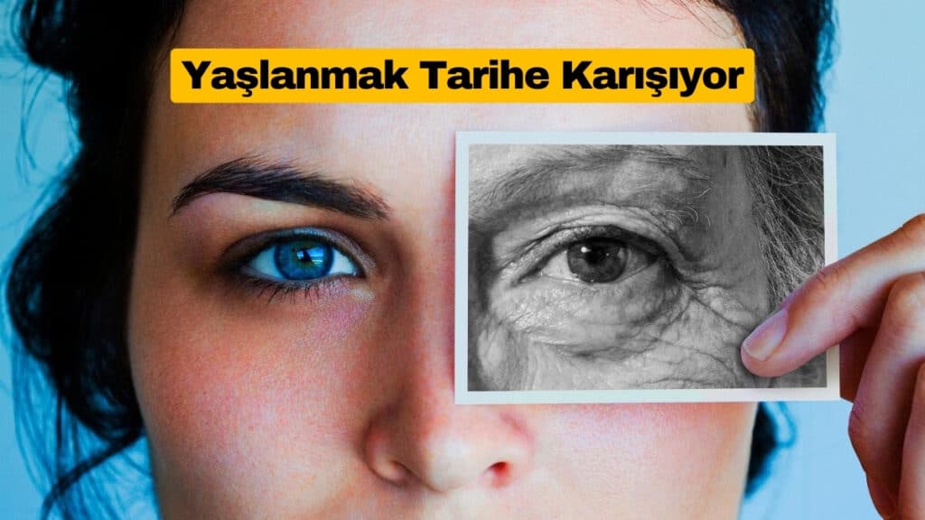 Bilim Yaşlanmayı Yavaşlatmanın Yeni Yolunu Buldu