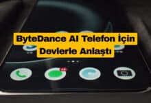 ByteDance, Vivo ve Transsion ile AI Telefon Projesi Başlatıyor