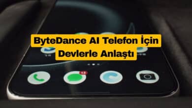 ByteDance, Vivo ve Transsion ile AI Telefon Projesi Başlatıyor