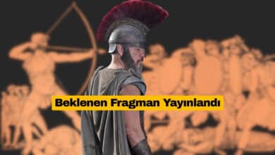 Christopher Nolan İmzalı The Odyssey’den İlk Fragman Yayınlandı