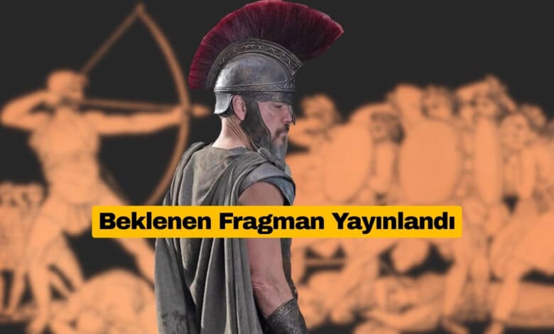 Christopher Nolan İmzalı The Odyssey’den İlk Fragman Yayınlandı