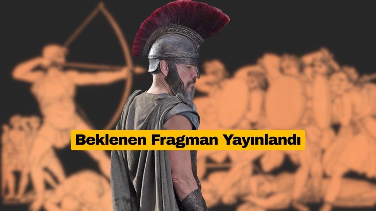 Christopher Nolan İmzalı The Odyssey’den İlk Fragman Yayınlandı