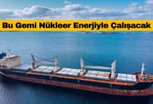 Çin Toryumla Çalışan İlk Konteyner Gemisini Yapacak