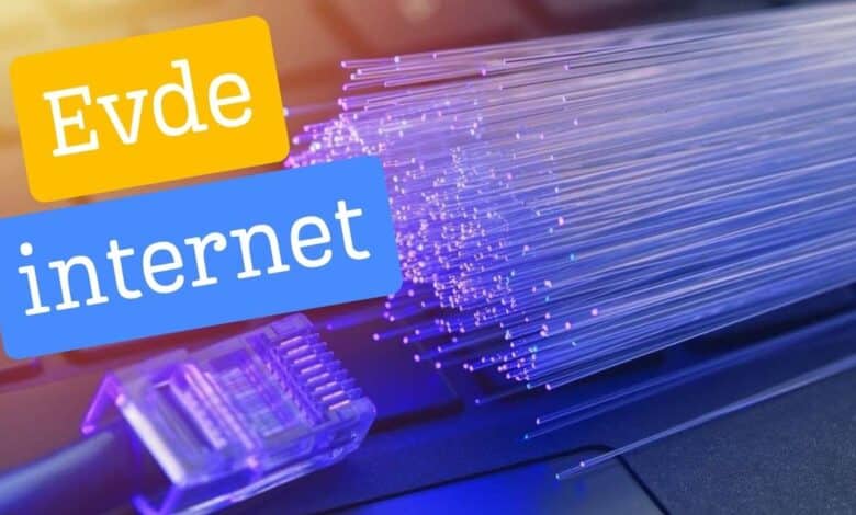Eve İnternet